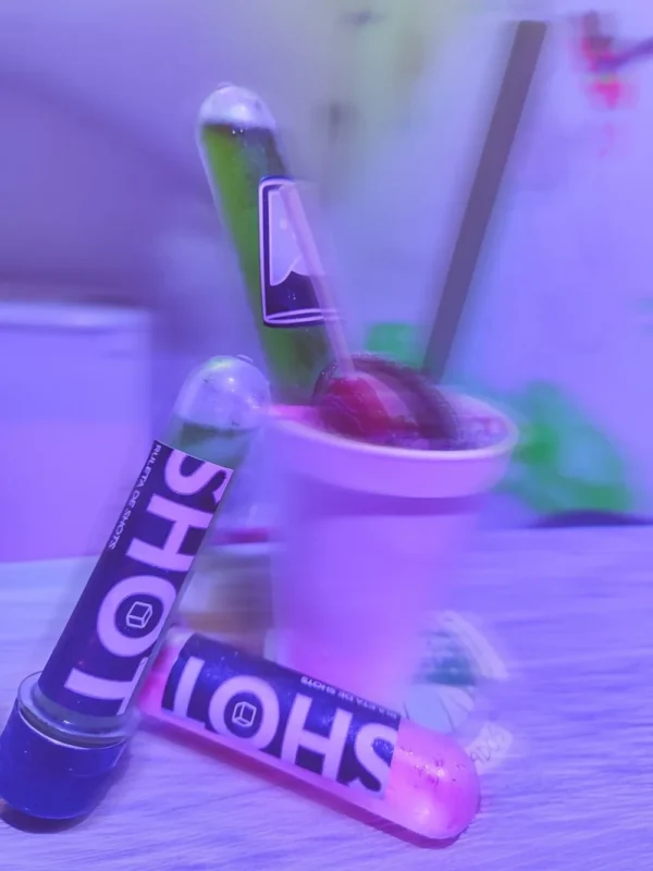 Shots -X19X-