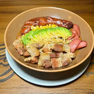 Cazuela de frijoles  -CP-