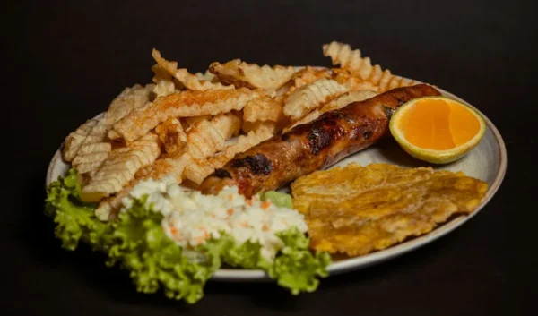 Chorizo casero -ZB-