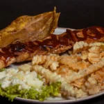 Chuzo de pollo -ZB-