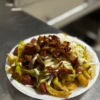 Salchipapa Sencilla -PJ-