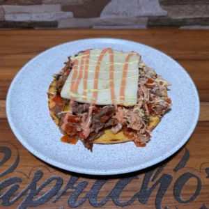 Arepa mixta -CP-