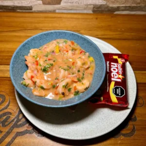 Ceviche de camarones -CP-