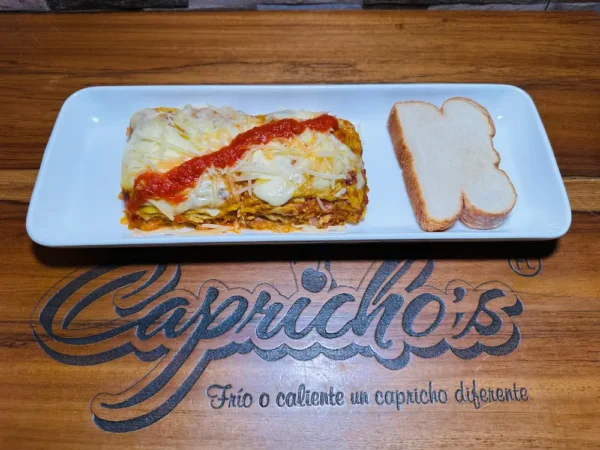 Lasagna completa -CP-