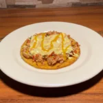 Arepa con pollo -CP-