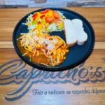 Pasta napolitana combinada -CP-