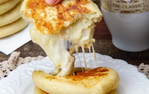 Arepa de queso -LF-