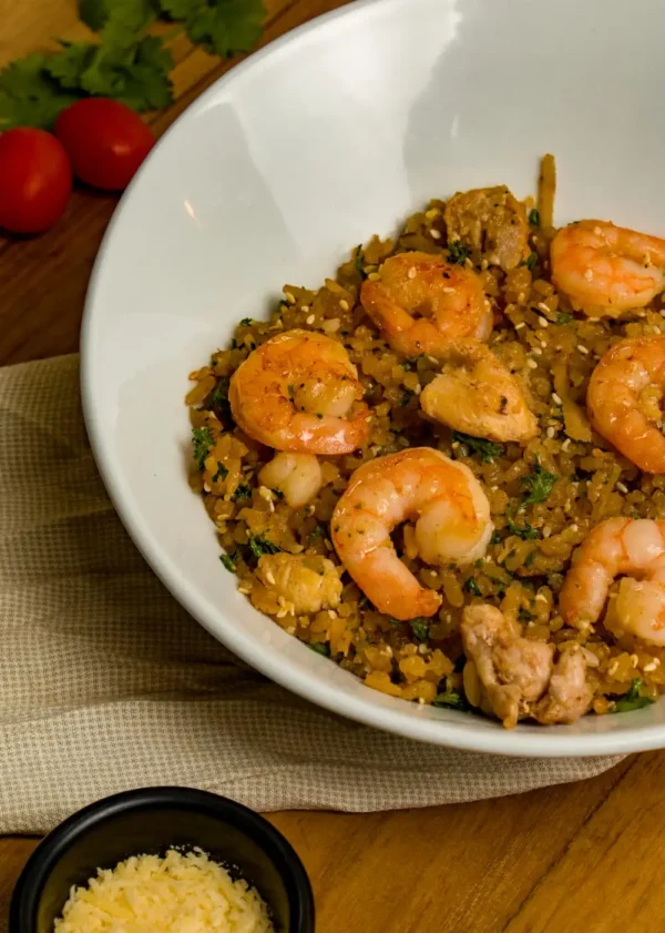 Arroz pacifico -PV-