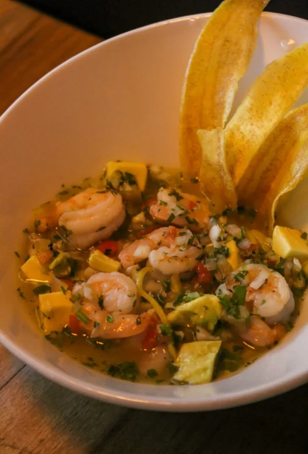 Ceviche Provenza -PV-