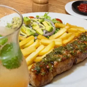 Chuzo de pollo artesanal -PV-