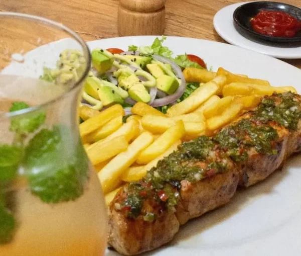 Chuzo de pollo artesanal -PV-