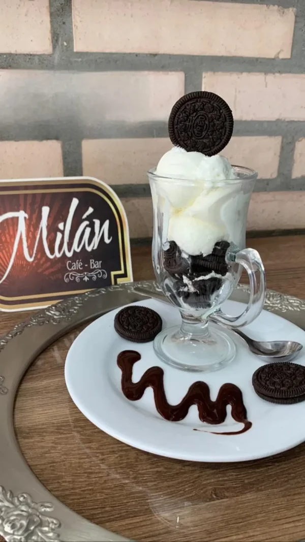 Copa oreo -CM-