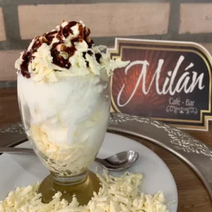 Croqui helado -CM-