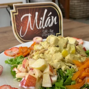 Ensalada explosión de sabores -CM-