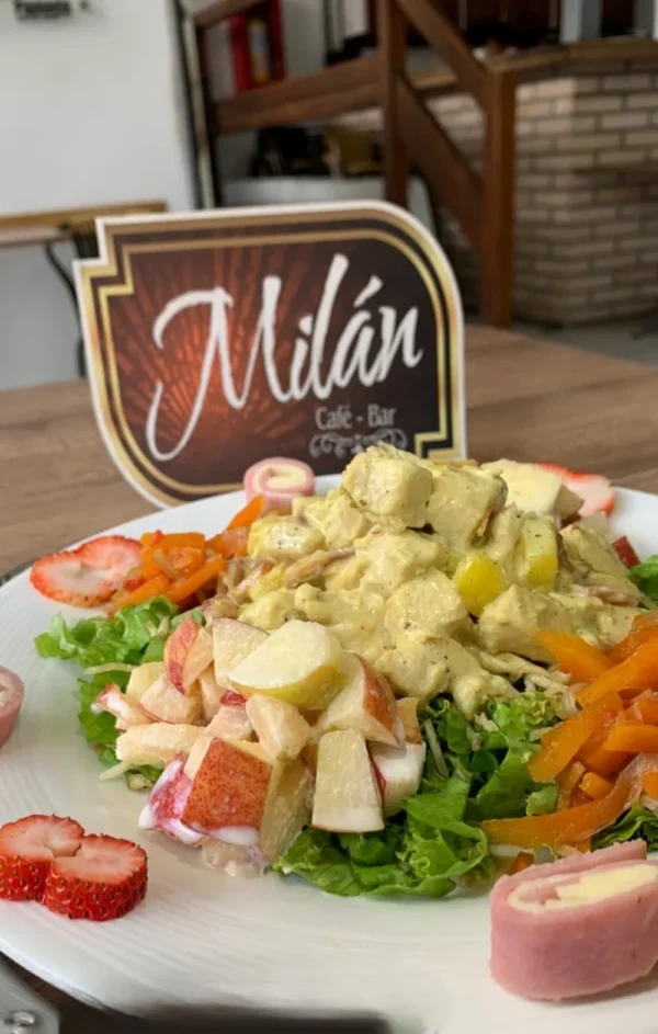 Ensalada explosión de sabores -CM-