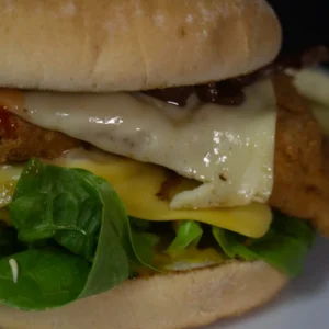 Pollo Burger -PV-