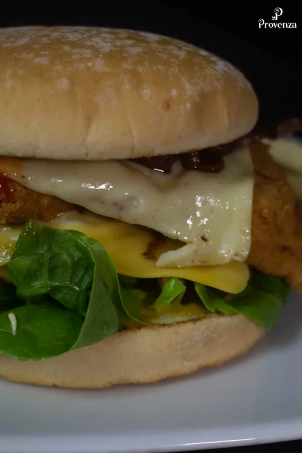 Pollo Burger -PV-
