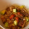 Risotto de chicharrón -PV-