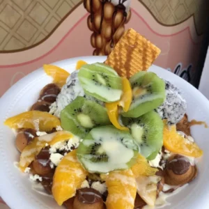 Waffle Mix -FW-
