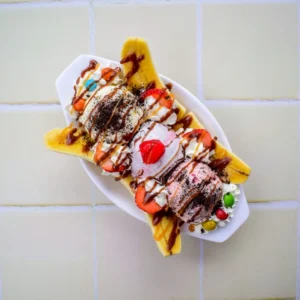 Banana split -DL-