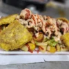 Picada mixta -DK-