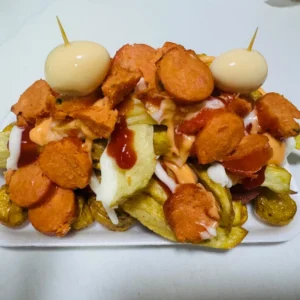 Choripapas -FA-