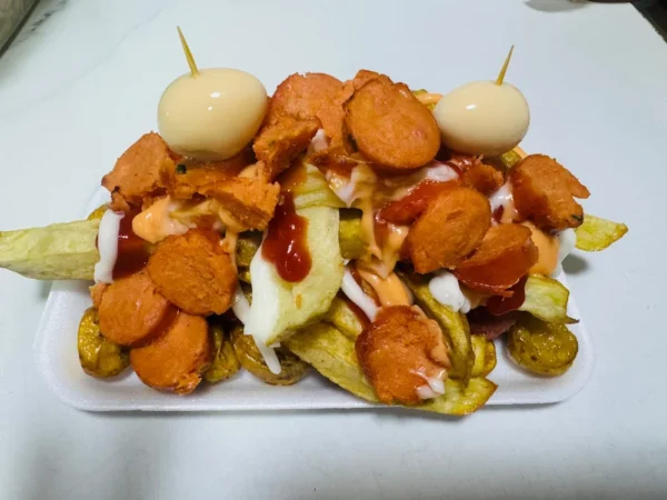 Choripapas -FA-