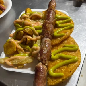 Chorizo -PJ-