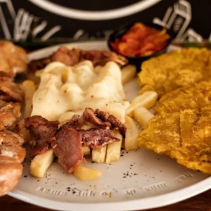 Chuzo de pollo -WM-