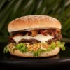 Hamburguesa clásica - WM-