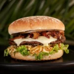 Hamburguesa clásica - WM-