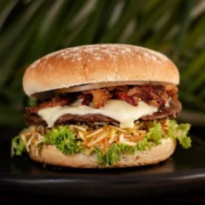 Hamburguesa clásica - WM-