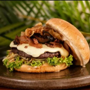 Hamburguesa especial -WM-