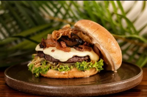Hamburguesa especial -WM-