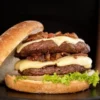 Hamburguesa explosión -WM-