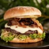 Hamburguesa W&M -WM-