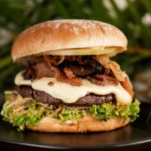 Hamburguesa W&M -WM-
