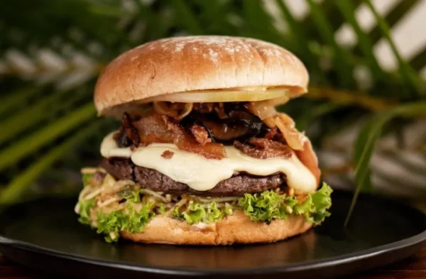 Hamburguesa W&M -WM-