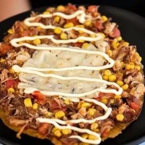Patacón mixto -WM-