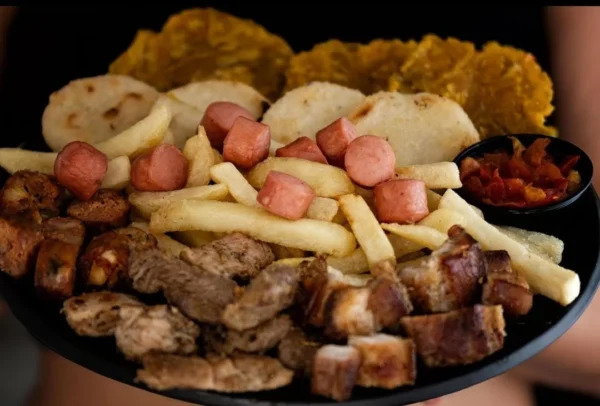 Picada personal -WM-