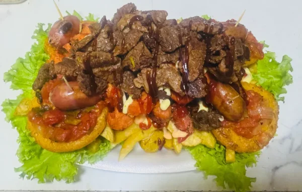 Picada -FA-